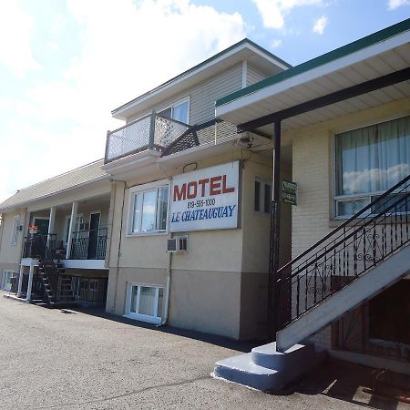Motel Chateauguay Hull Kültér fotó