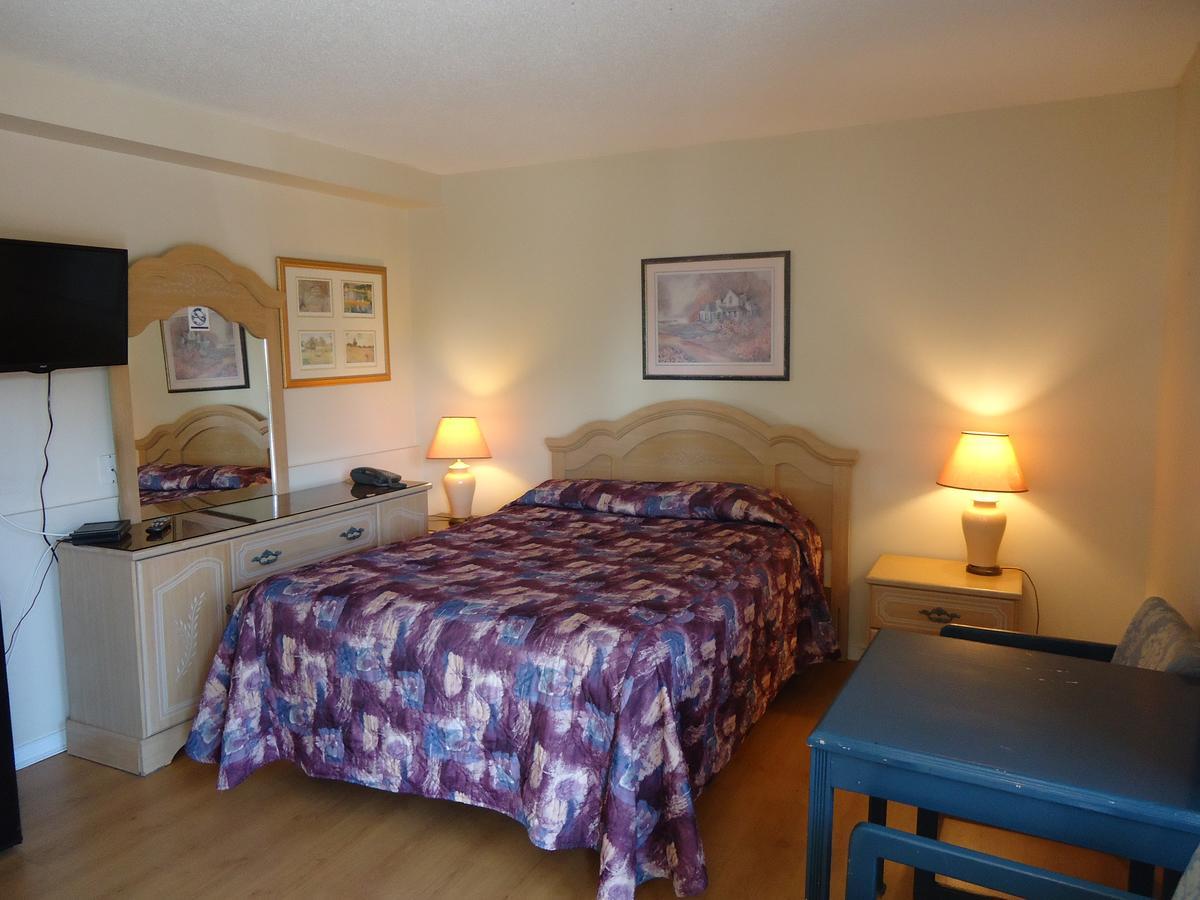 Motel Chateauguay Hull Kültér fotó